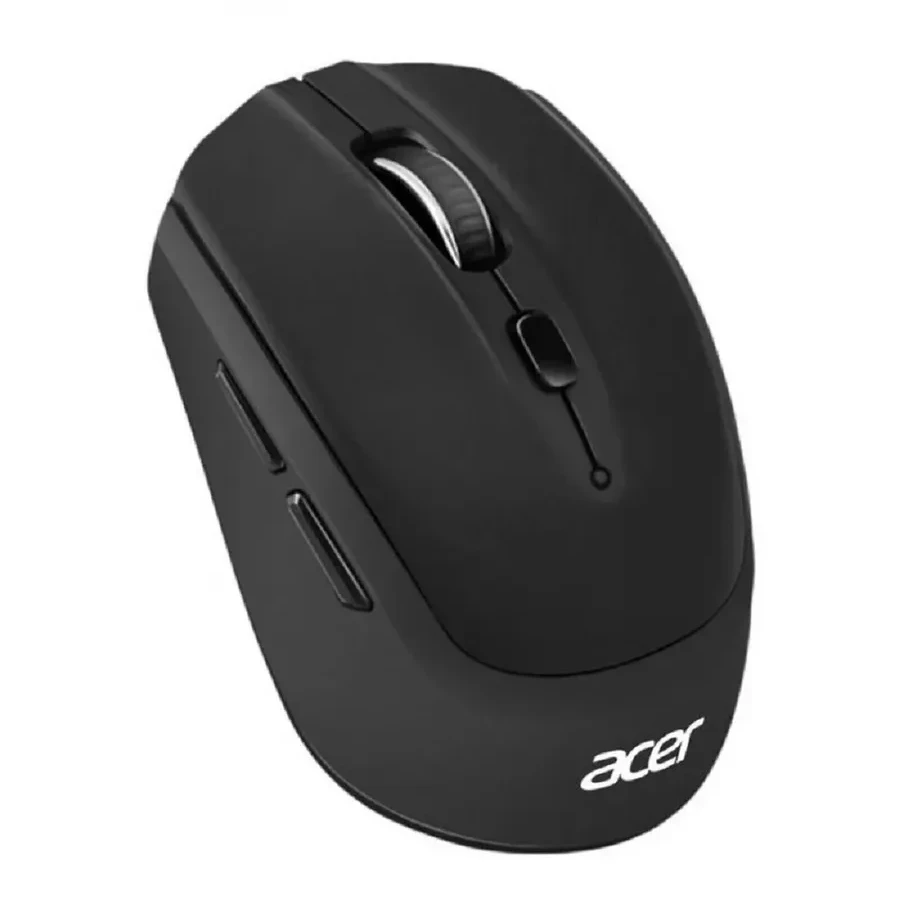 Мышь Acer OMR050, оптическая, 1600DPI, Bluetooth/Radio, чёрная — 2