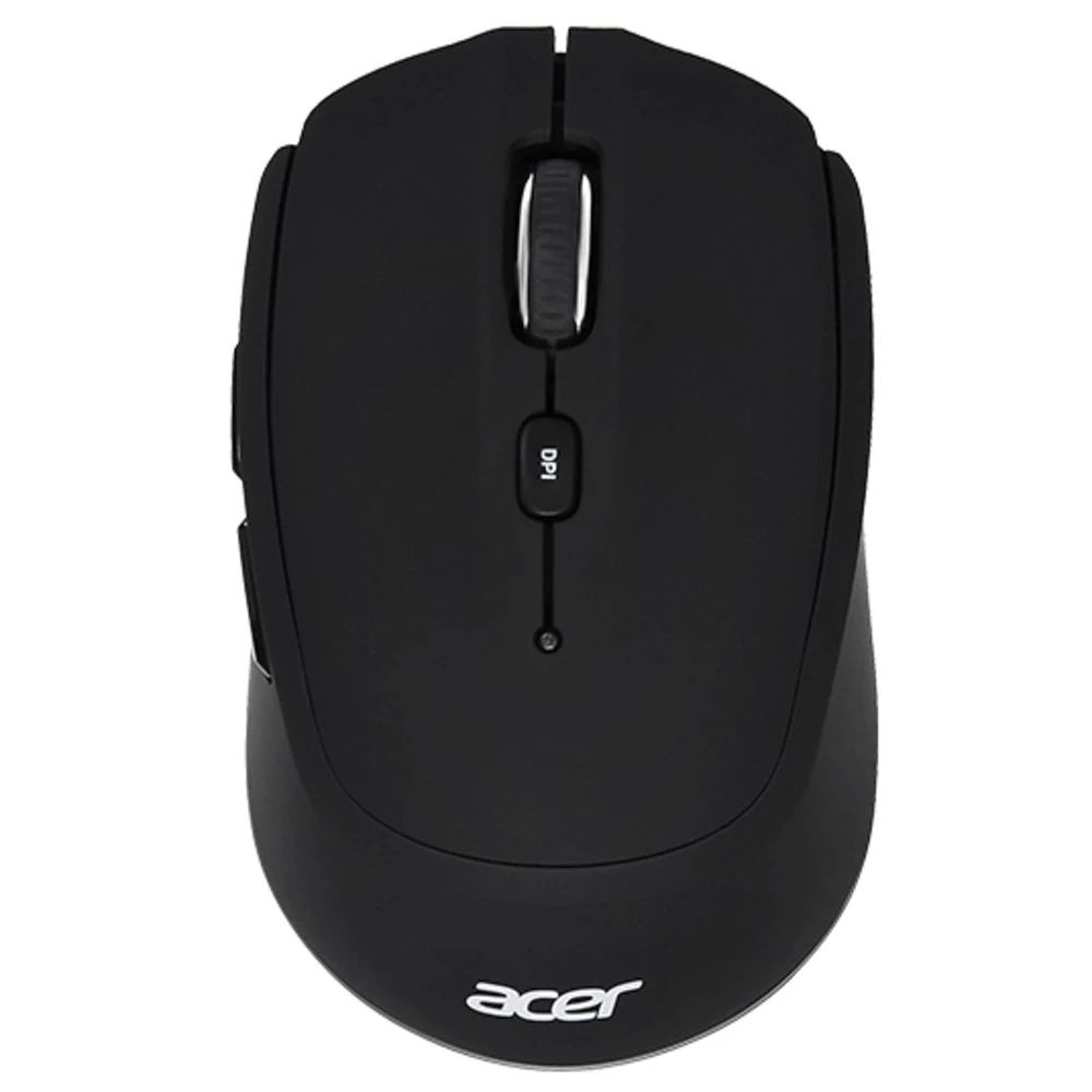 Мышь Acer OMR050, оптическая, 1600DPI, Bluetooth/Radio, чёрная — 4