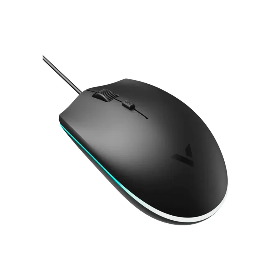 Мышь Rapoo V11S игровая, USB 800-1600DPI LED