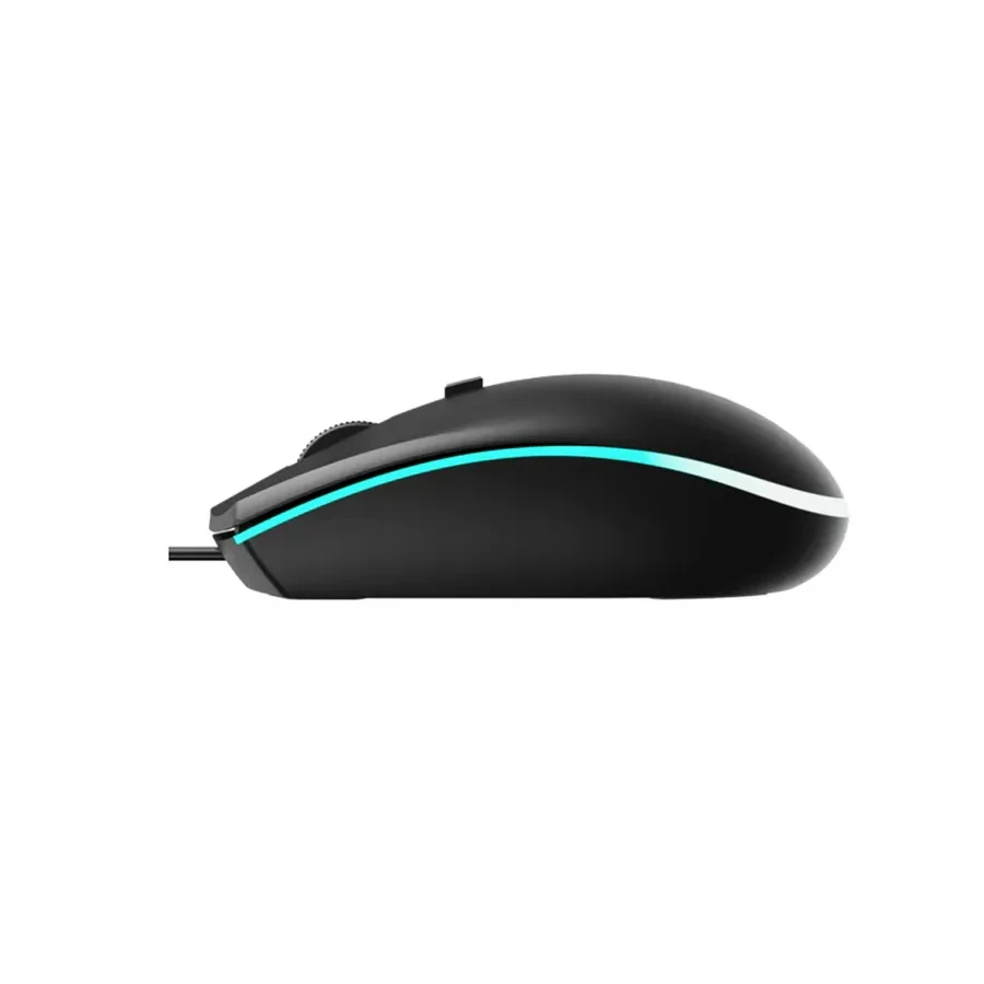 Мышь Rapoo V11S игровая, USB 800-1600DPI LED — 3