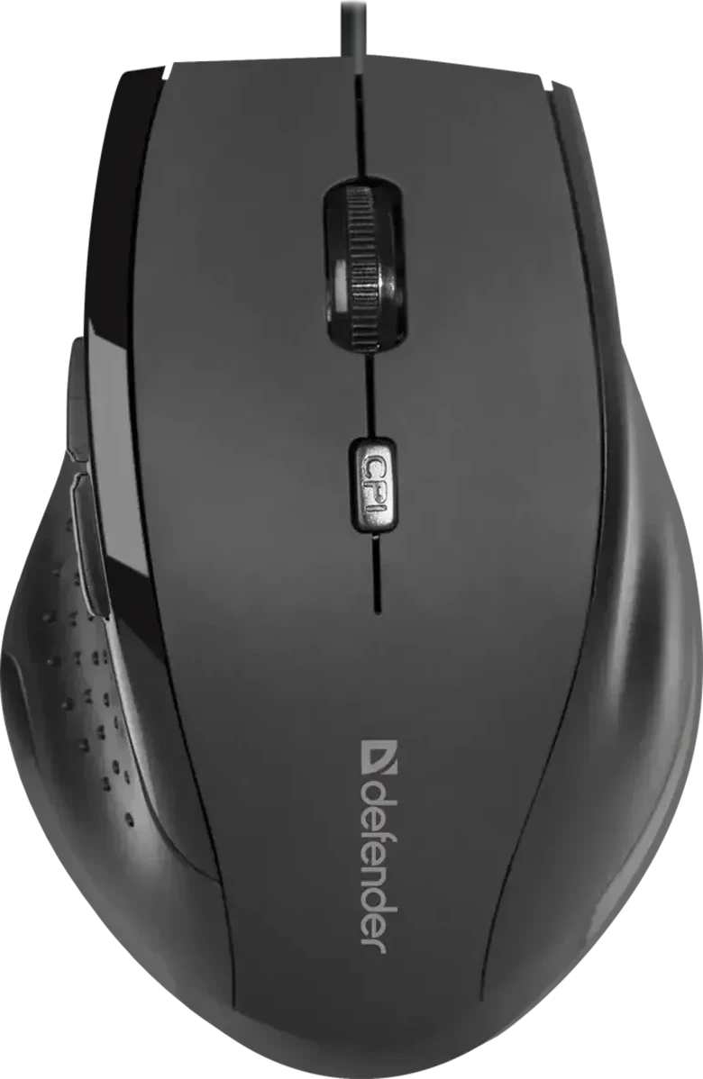 Мышь Defender Accura MM-362, проводная, 6 кнопок
