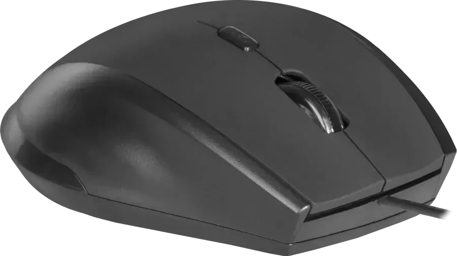 Мышь Defender Accura MM-362, проводная, 6 кнопок — 3