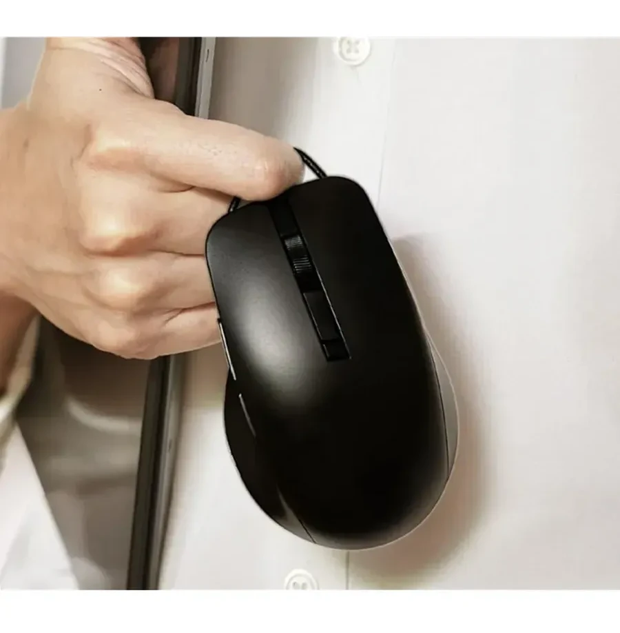 Мышь Asus SmartO MD200, беспроводная, черная — 2