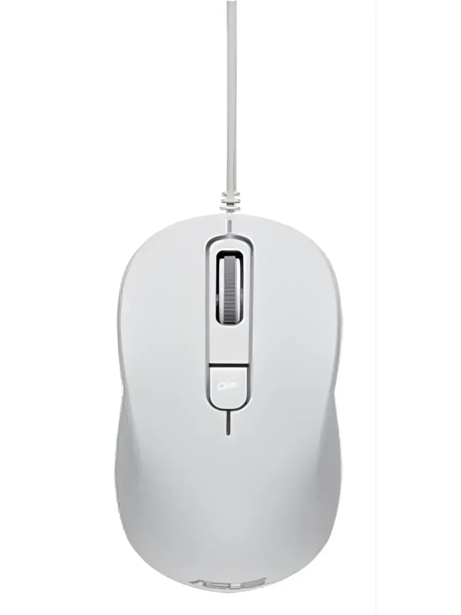 Мышь Asus MU101C, проводная, оптическая, USB, синяя — 2