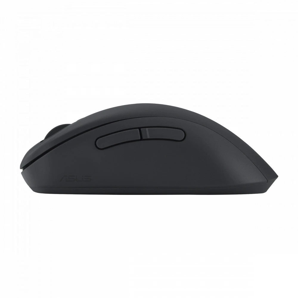 Мышь Asus MD102, беспроводная, тёмно-серая — 5