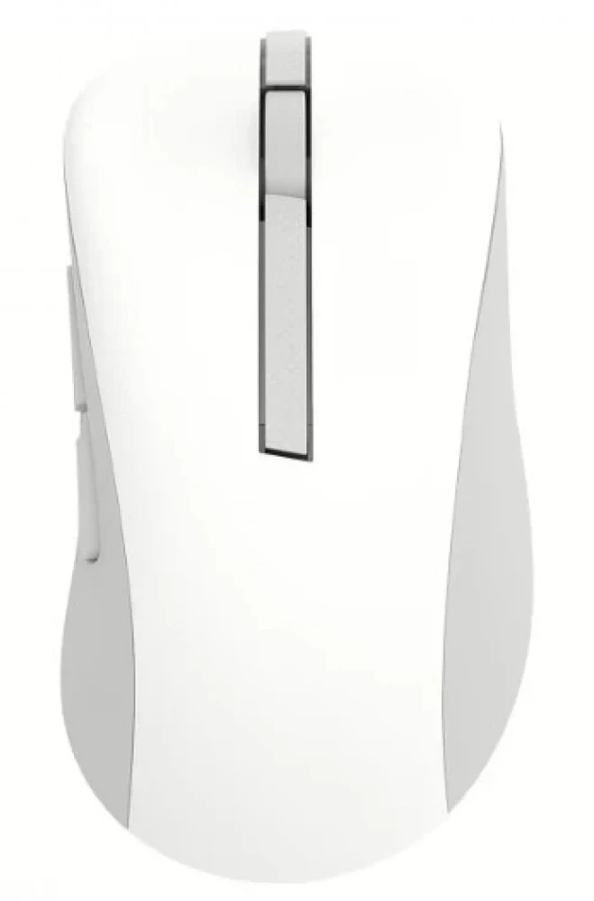 Мышь Asus MD102, беспроводная, белая
