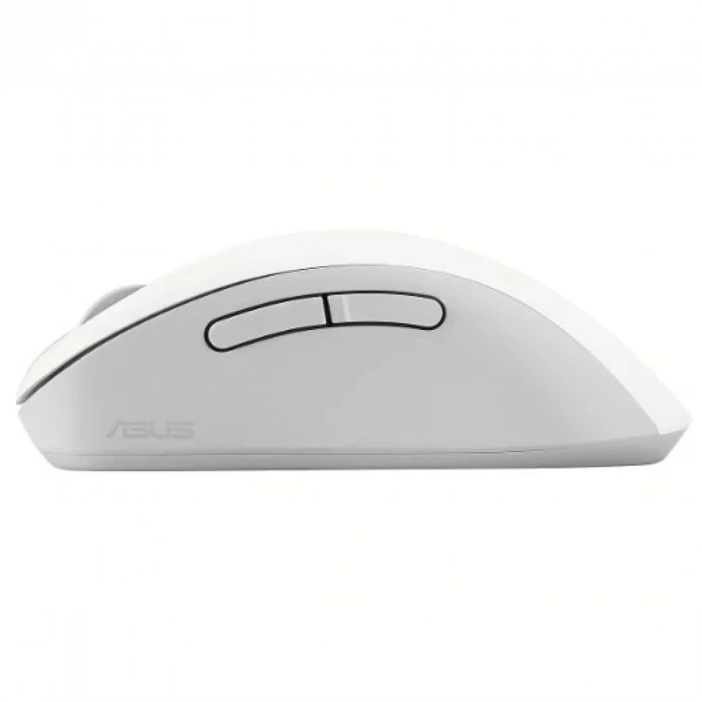 Мышь Asus MD102, беспроводная, белая — 2