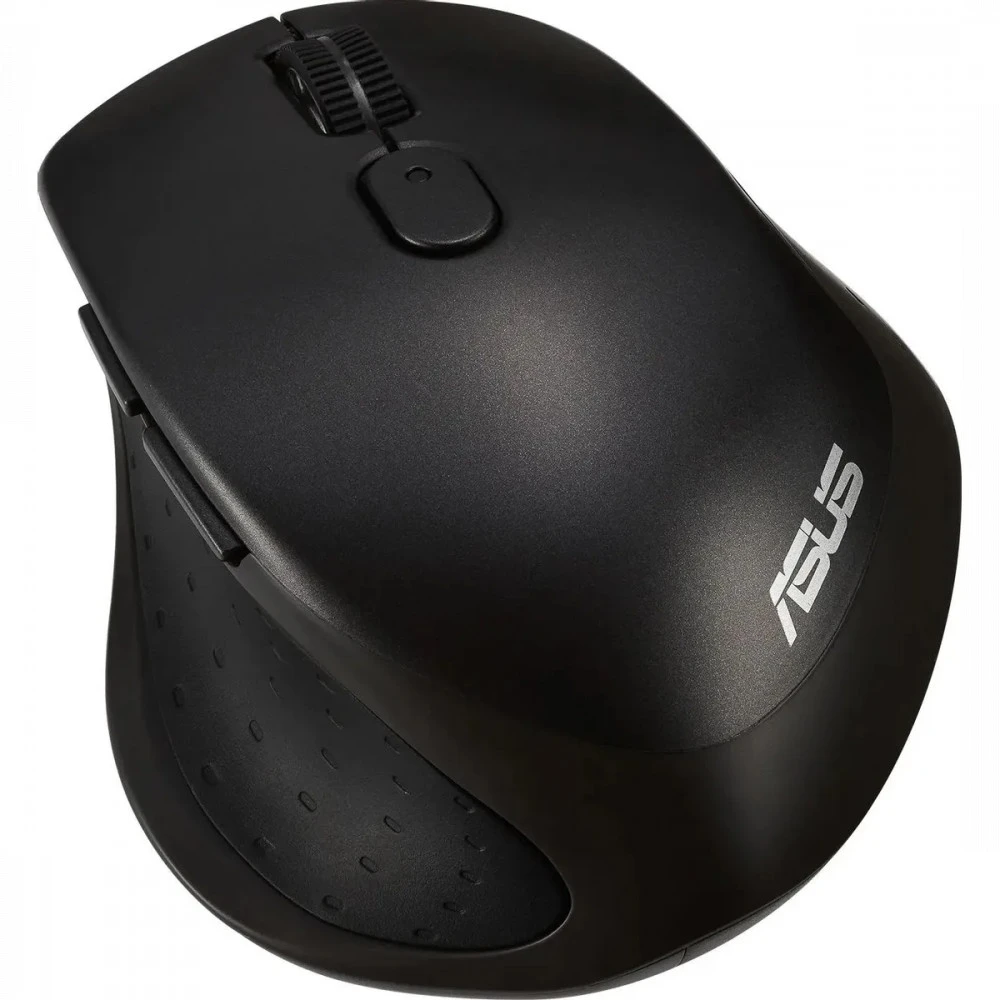 Мышь Asus MW203, беспроводная, чёрная — 2