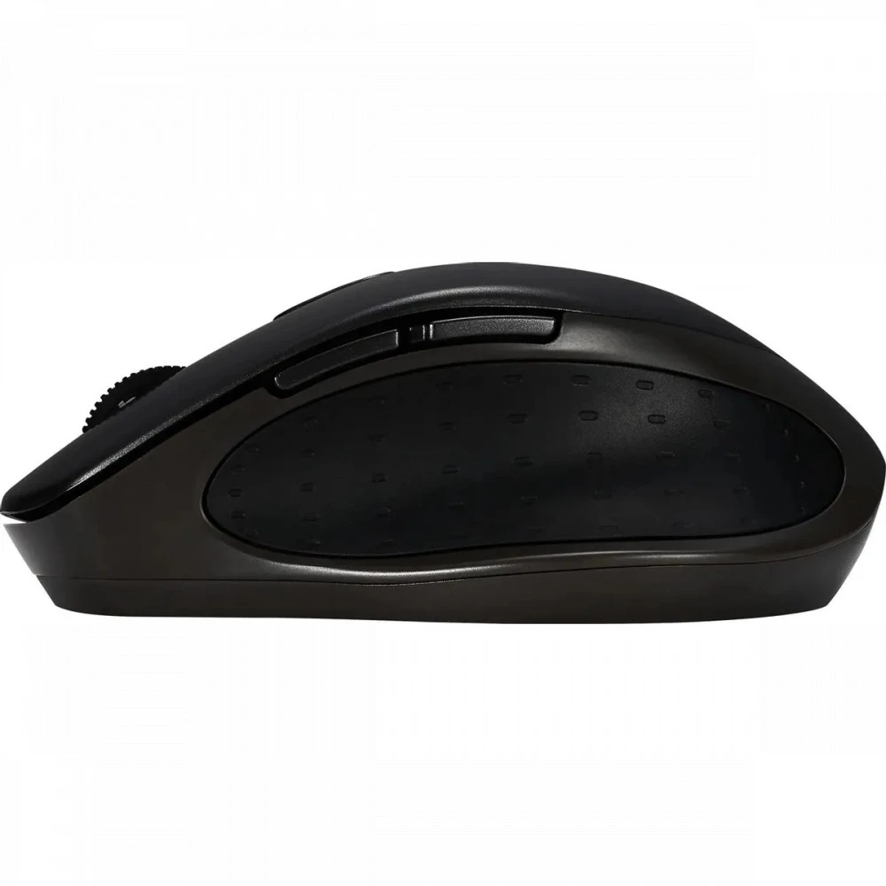 Мышь Asus MW203, беспроводная, чёрная — 3