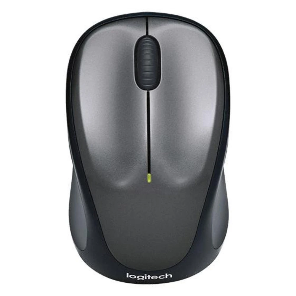 Мышь Logitech M235 Colt, беспроводная, серая, 1000dpi — 4