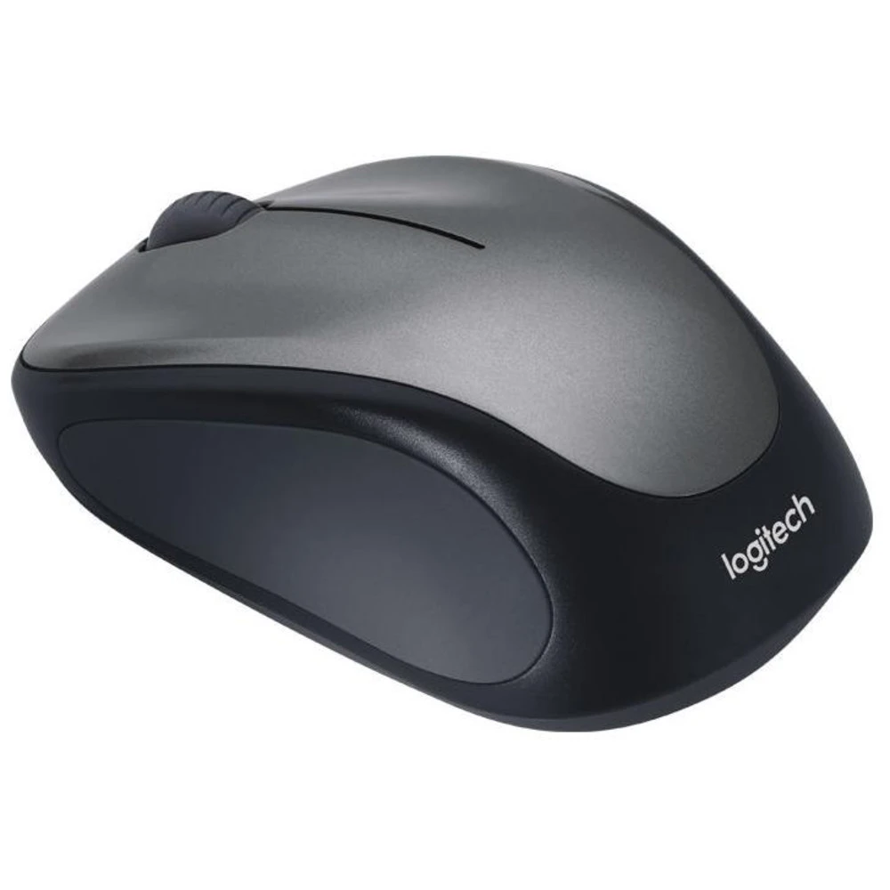 Мышь Logitech M235 Colt, беспроводная, серая, 1000dpi — 5