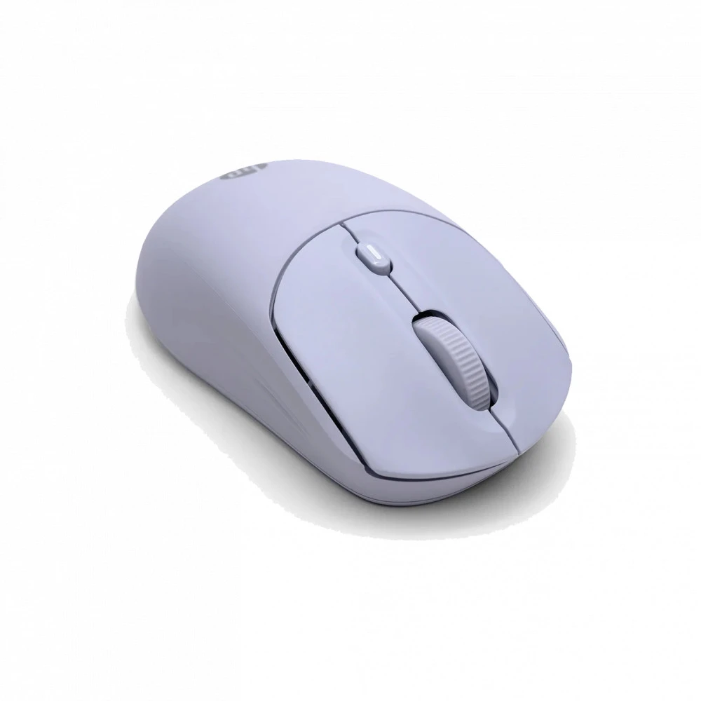 Мышь беспроводная HP 400 Quiet, фиолетовая — 3
