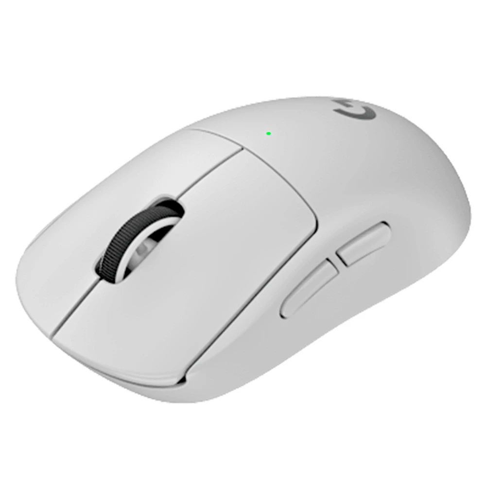 Мышь LOGITECH PRO X SUPERLIGHT 2 SE, 2.4GHz, белая — 4
