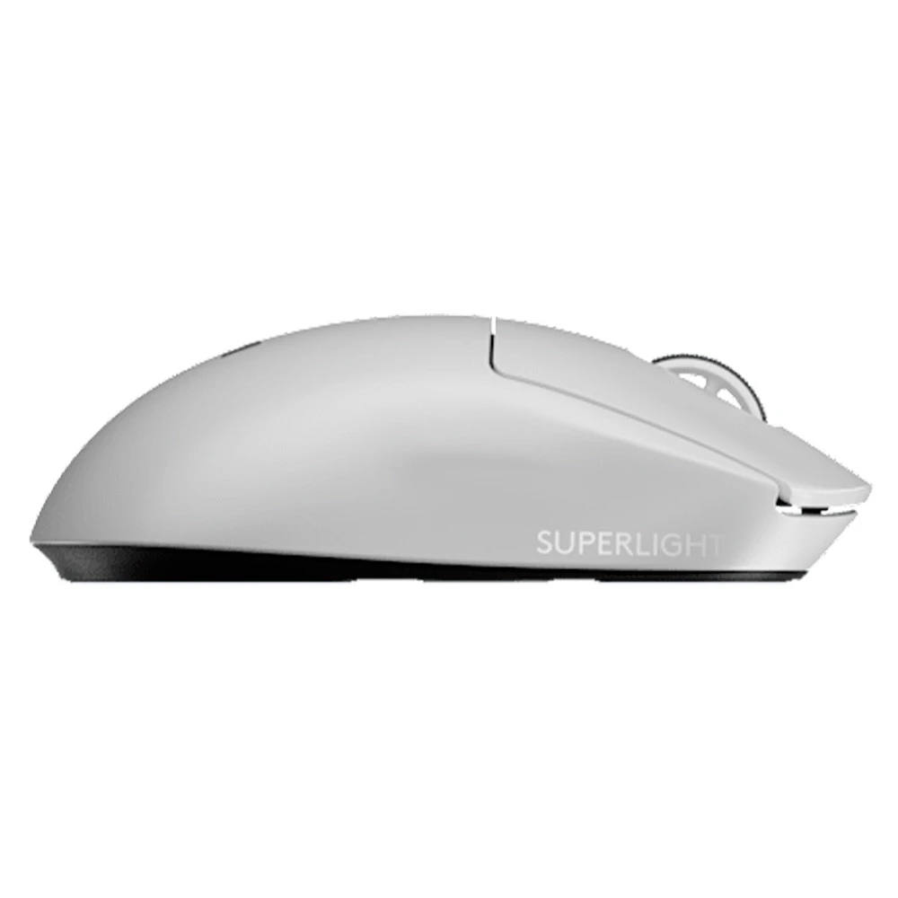 Мышь LOGITECH PRO X SUPERLIGHT 2 SE, 2.4GHz, белая — 5