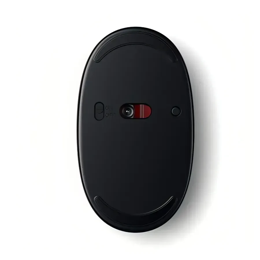 Мышь SATECHI M1 Bluetooth, золотая — 2