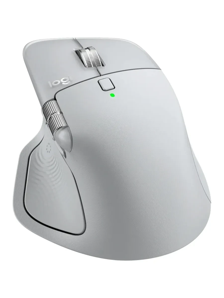Мышь LOGITECH MX Master 4 Bluetooth, серая — 3