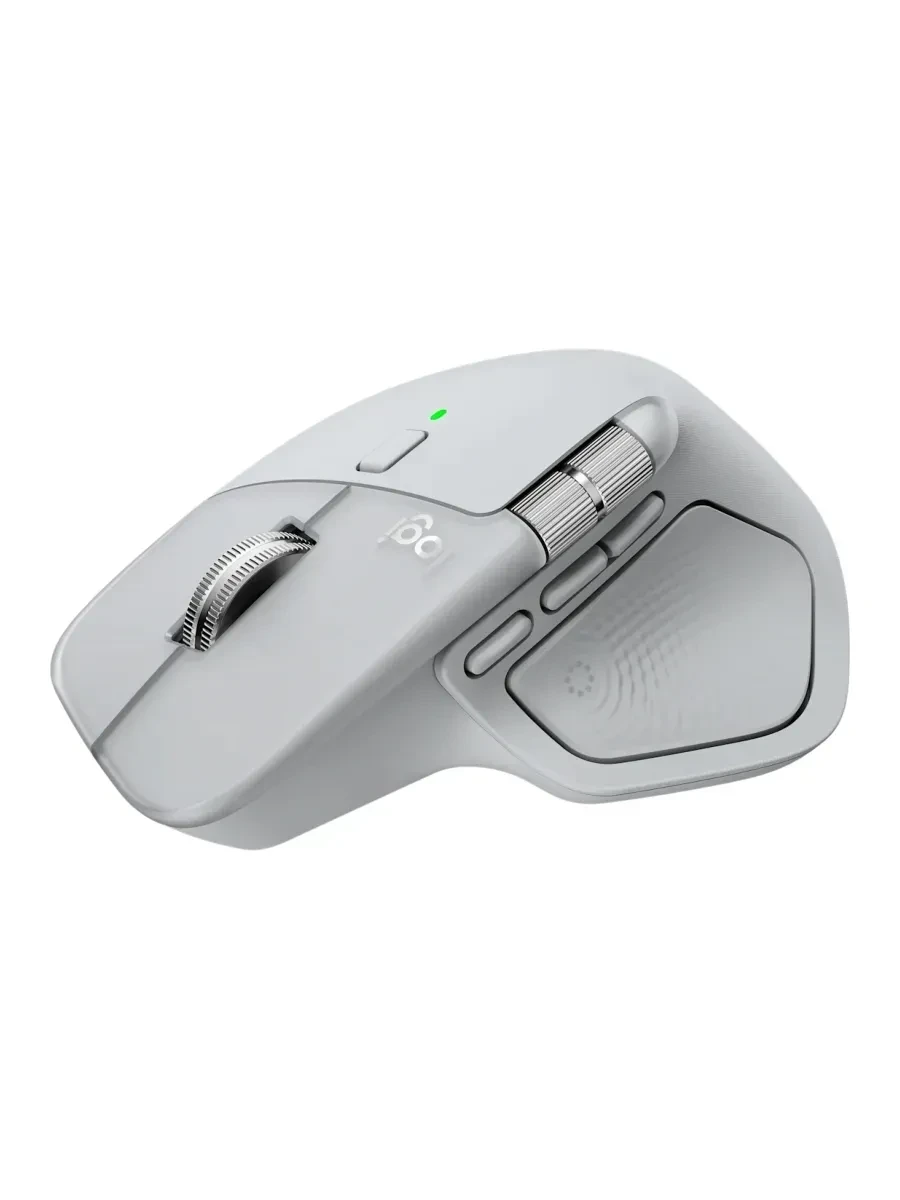 Мышь LOGITECH MX Master 4 Bluetooth, серая — 4