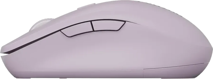 Мышь CANYON MW-12, двухдиапазонная, розовая — 3