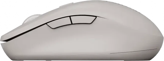Мышь CANYON MW-12, двухдиапазонная, серая — 2
