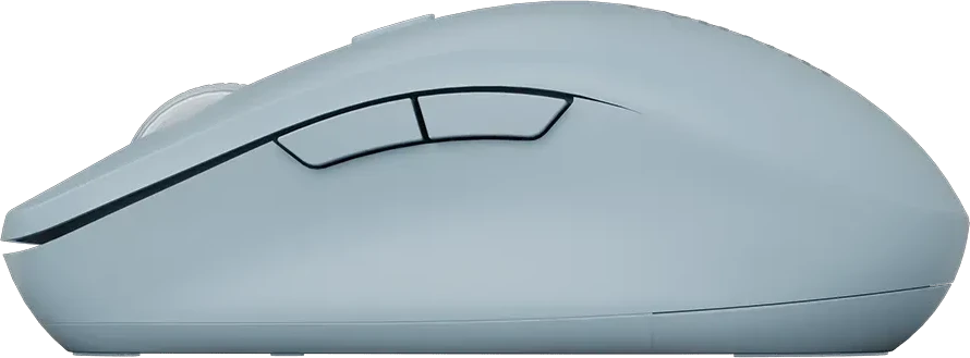 Мышь CANYON MW-12, двухдиапазонная, синяя — 3