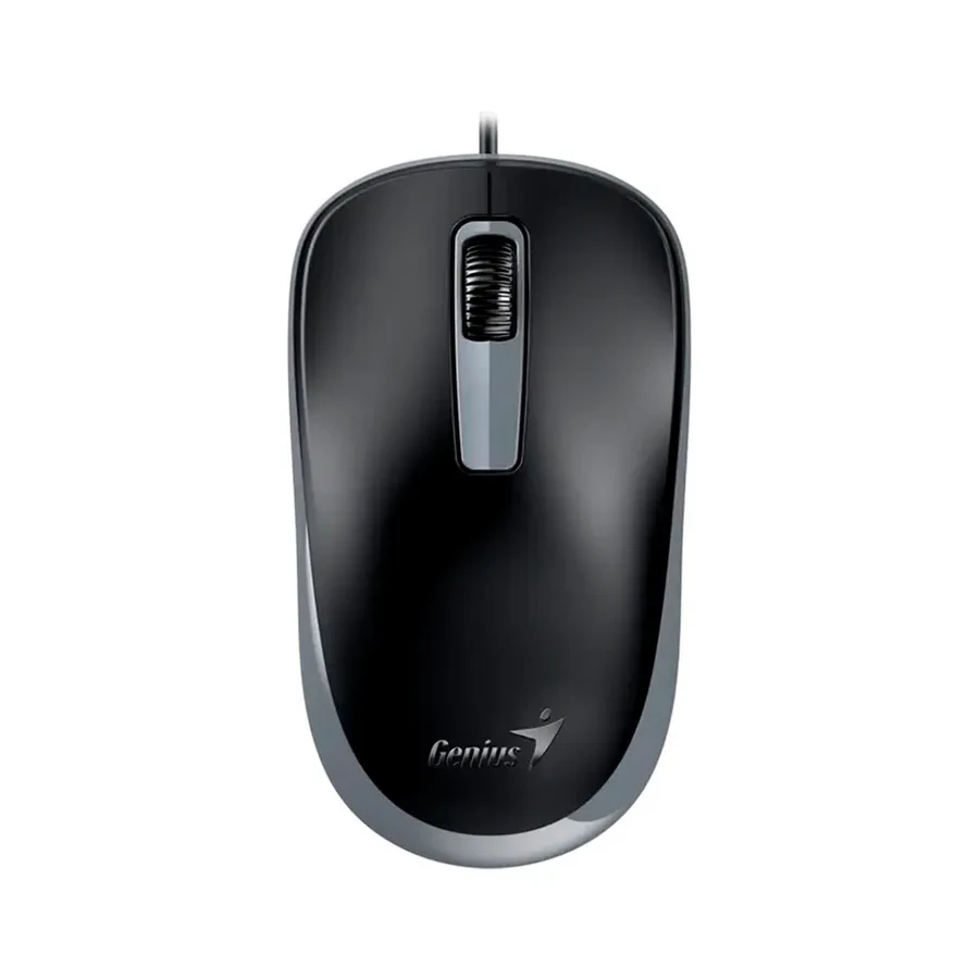 Мышь Genius DX-125S, оптическая, 1000dpi, USB