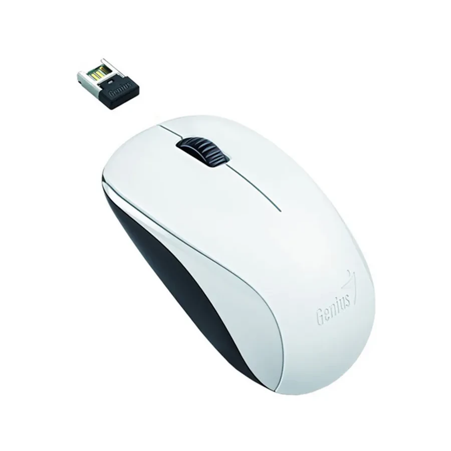 Мышь Genius NX-7000, 3D оптическая, 1200dpi, 2.4GHz