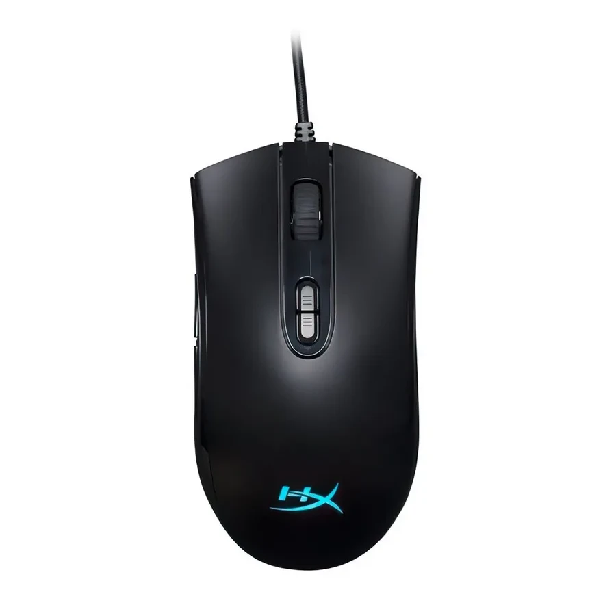 Мышь HyperX Pulsefire Core, игровая, 3200dpi — 2