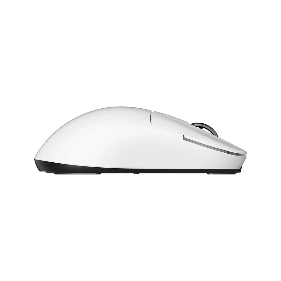 Мышь Ajazz AJ159 NL P, оптическая, 26000 DPI, белая — 2