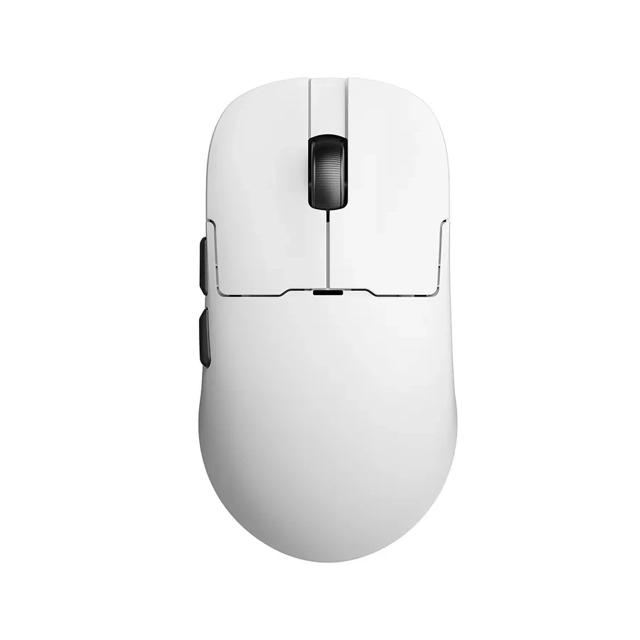 Мышь Ajazz AJ159 NL P, оптическая, 26000 DPI, белая — 3