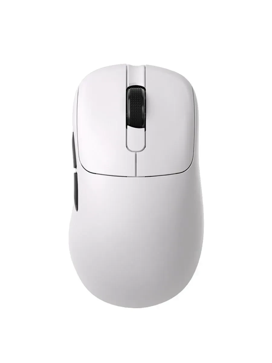 Мышь Ajazz AJ179 APEX, оптическая, 42000 DPI, белая — 2