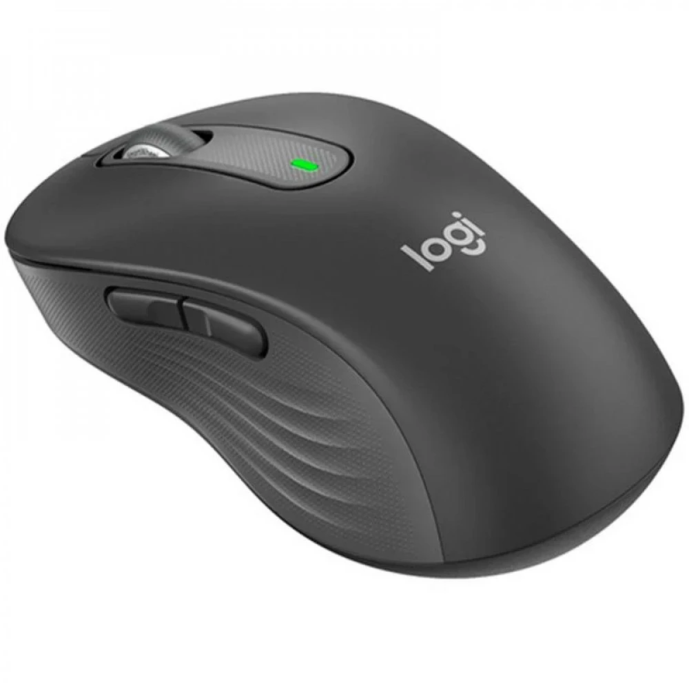 Мышь Logitech Signature M650 L, графитовая — 4