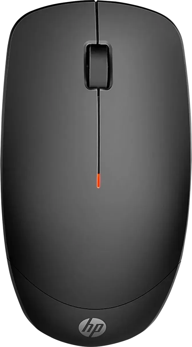 Мышь HP 230 Slim, беспроводная