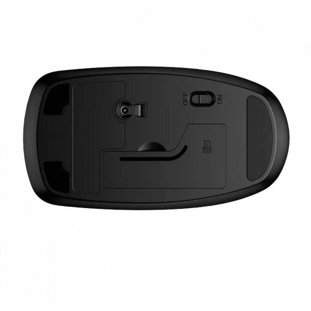 Мышь HP 230 Slim, беспроводная — 5