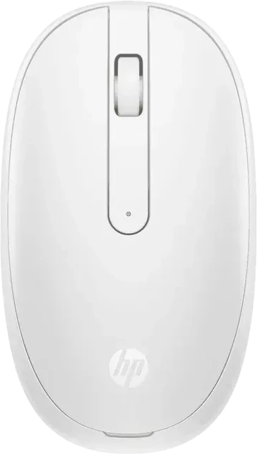 Мышь HP 240 LWH, Bluetooth, White