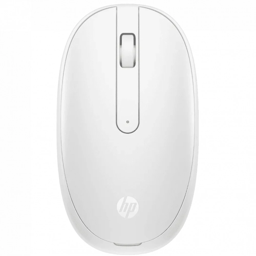 Мышь HP 240 LWH, Bluetooth, White — 3