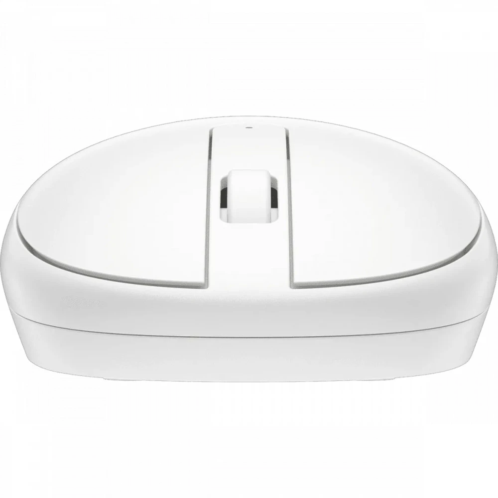 Мышь HP 240 LWH, Bluetooth, White — 5