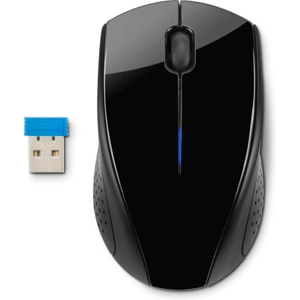 Мышь HP, беспроводная, Black