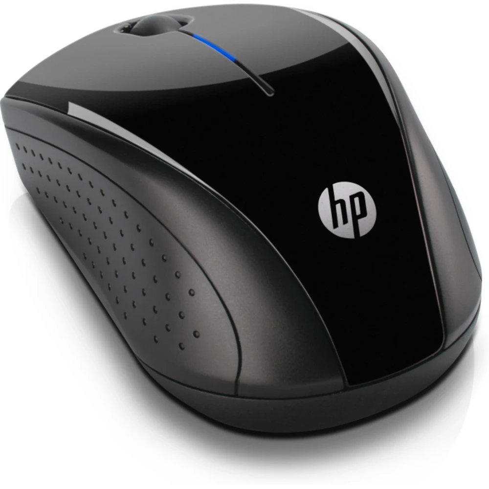 Мышь HP, беспроводная, Black — 2