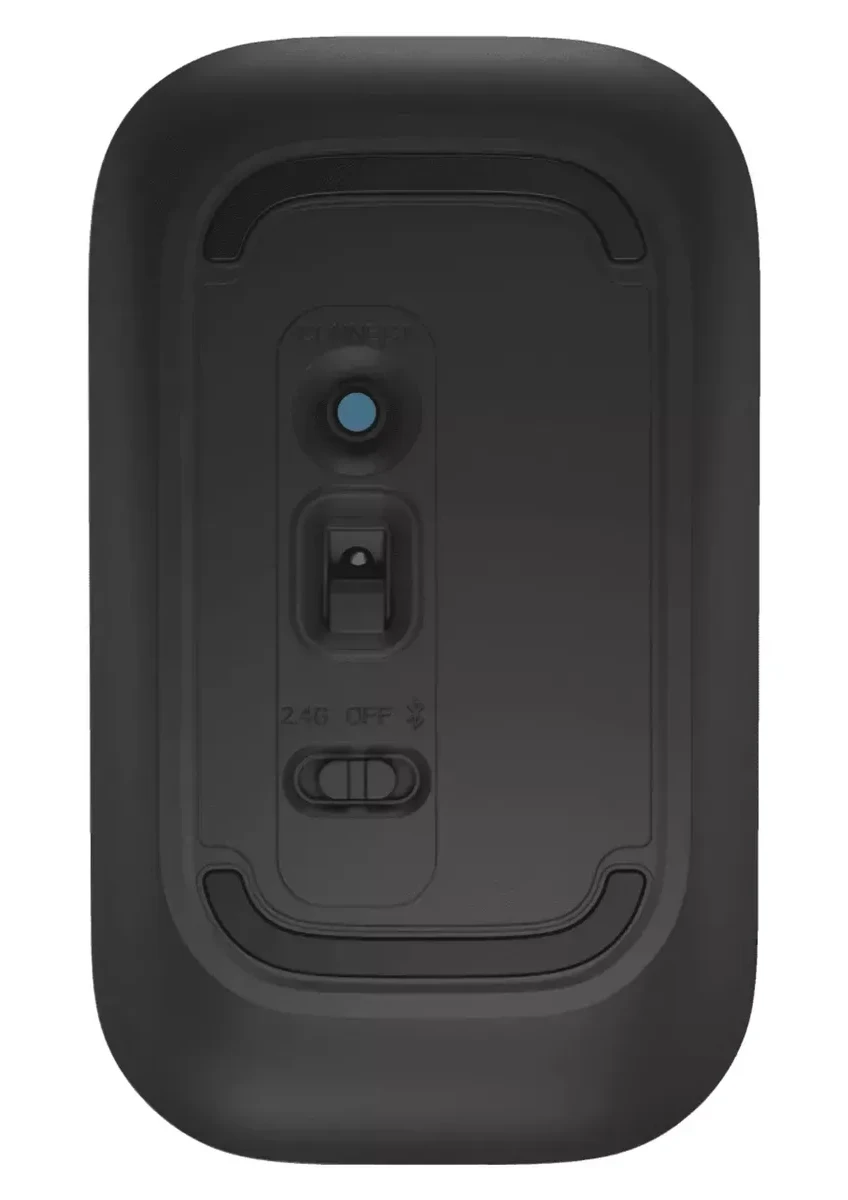 Мышь HP Z3700 Dual SLV, беспроводная — 3