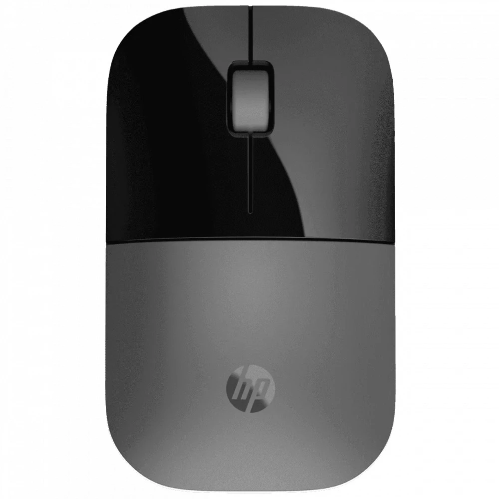 Мышь HP Z3700 Dual SLV, беспроводная — 4