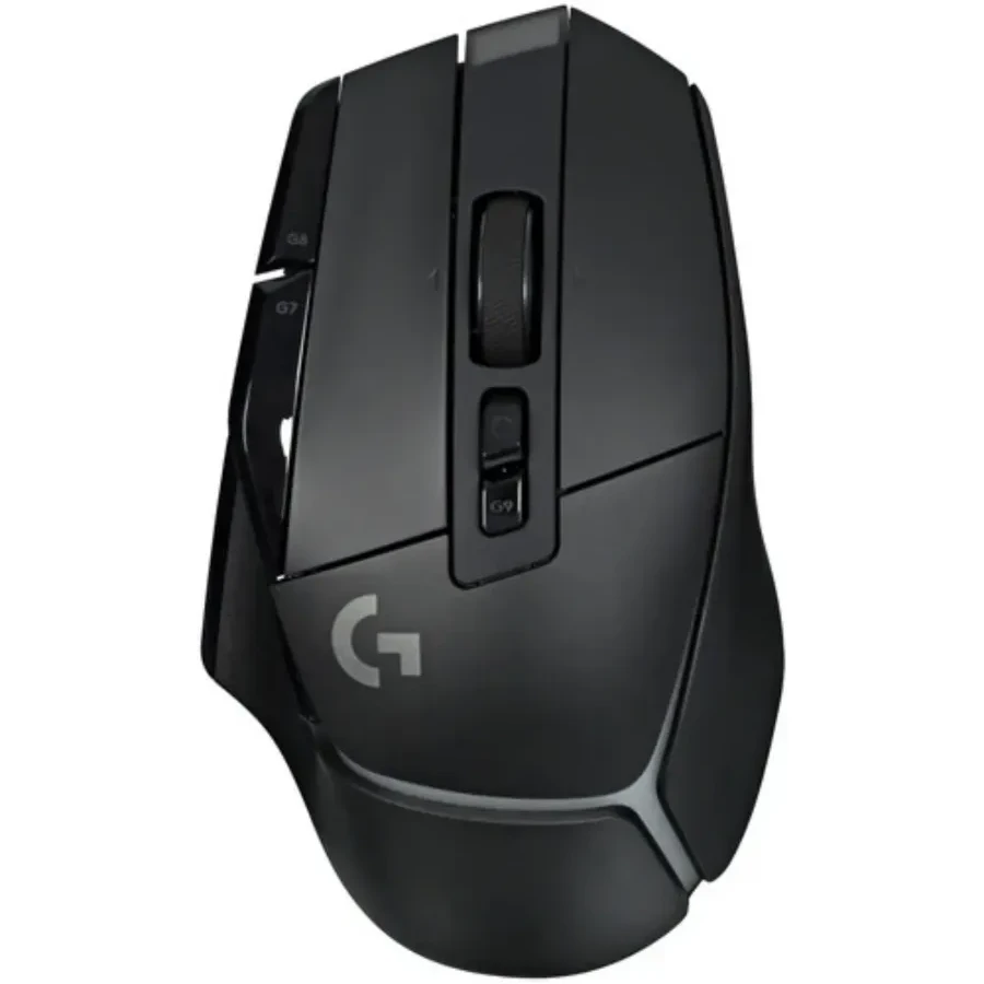 Мышь Logitech G502 X PLUS, беспроводная, RGB, Black — 3