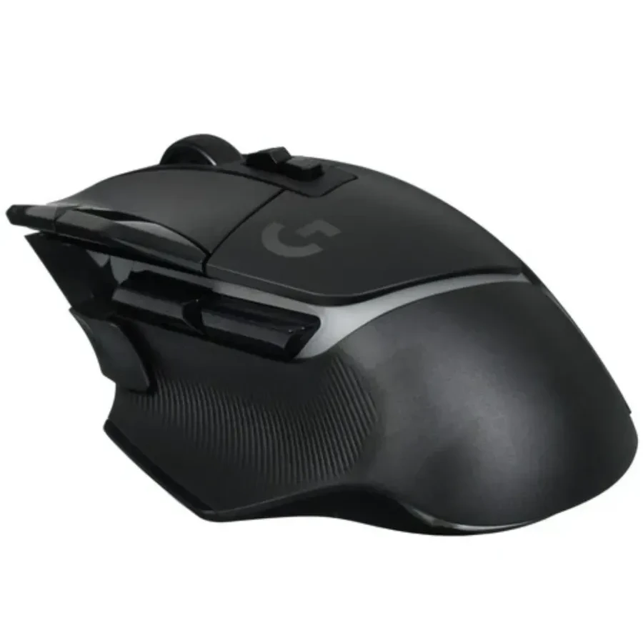 Мышь Logitech G502 X PLUS, беспроводная, RGB, Black — 5