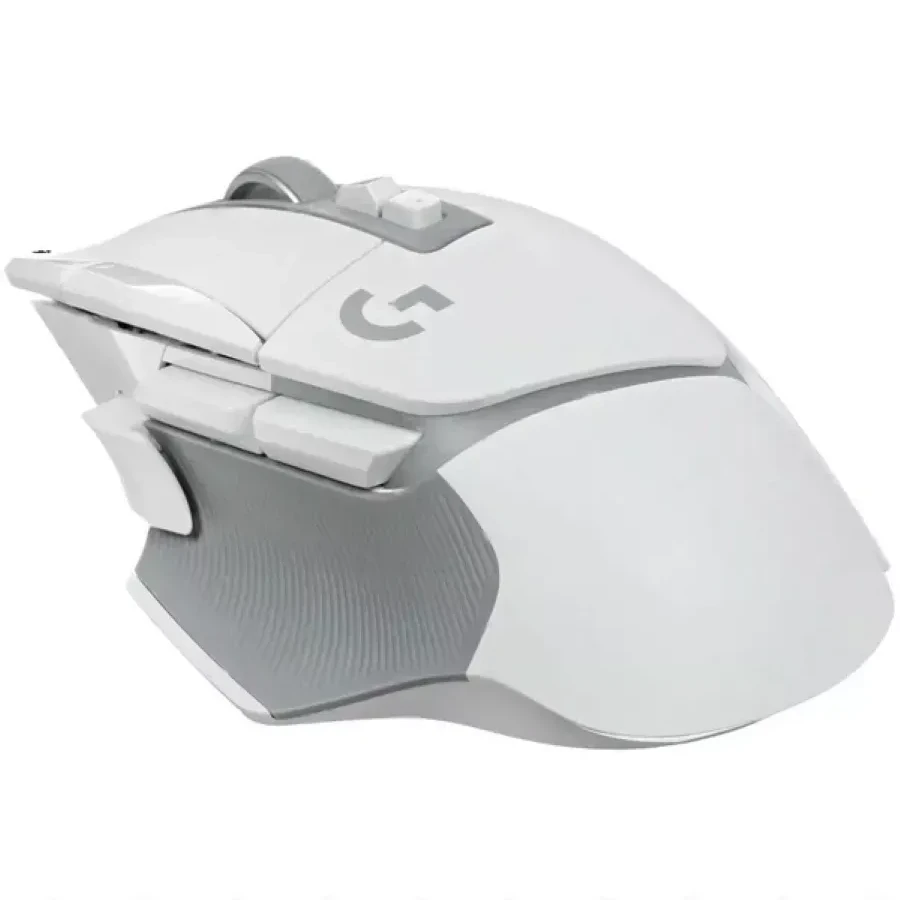 Мышь Logitech G502 X PLUS, беспроводная, RGB, White — 4
