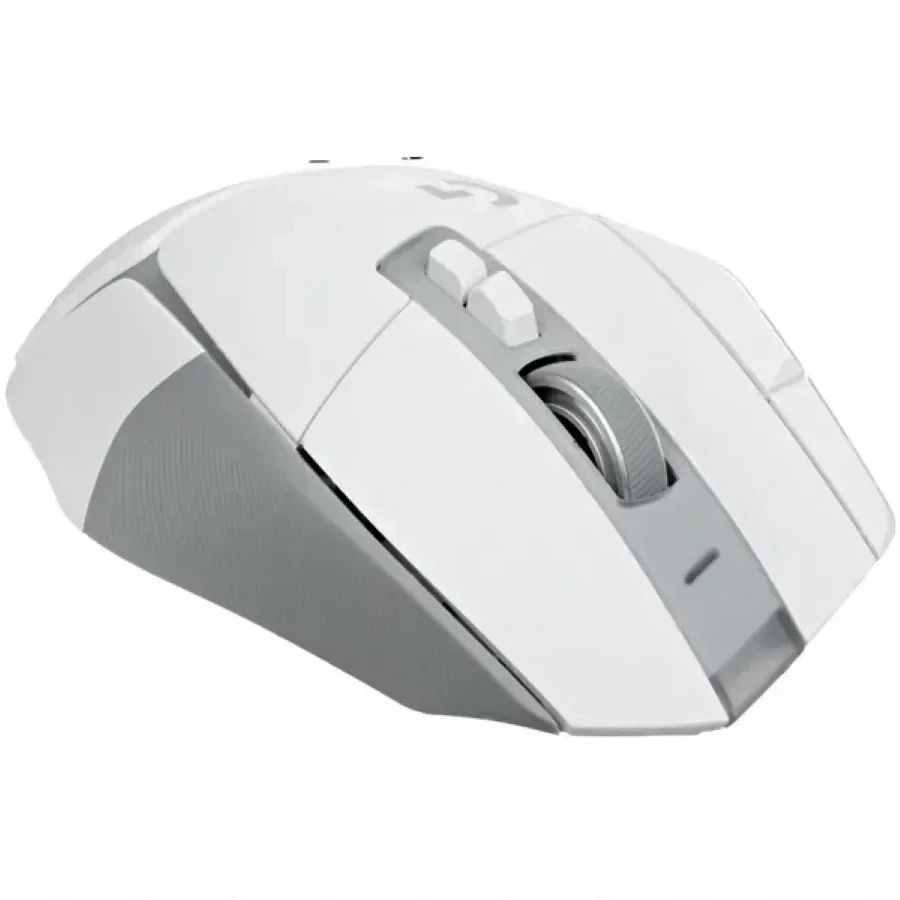 Мышь Logitech G502 X PLUS, беспроводная, RGB, White — 5