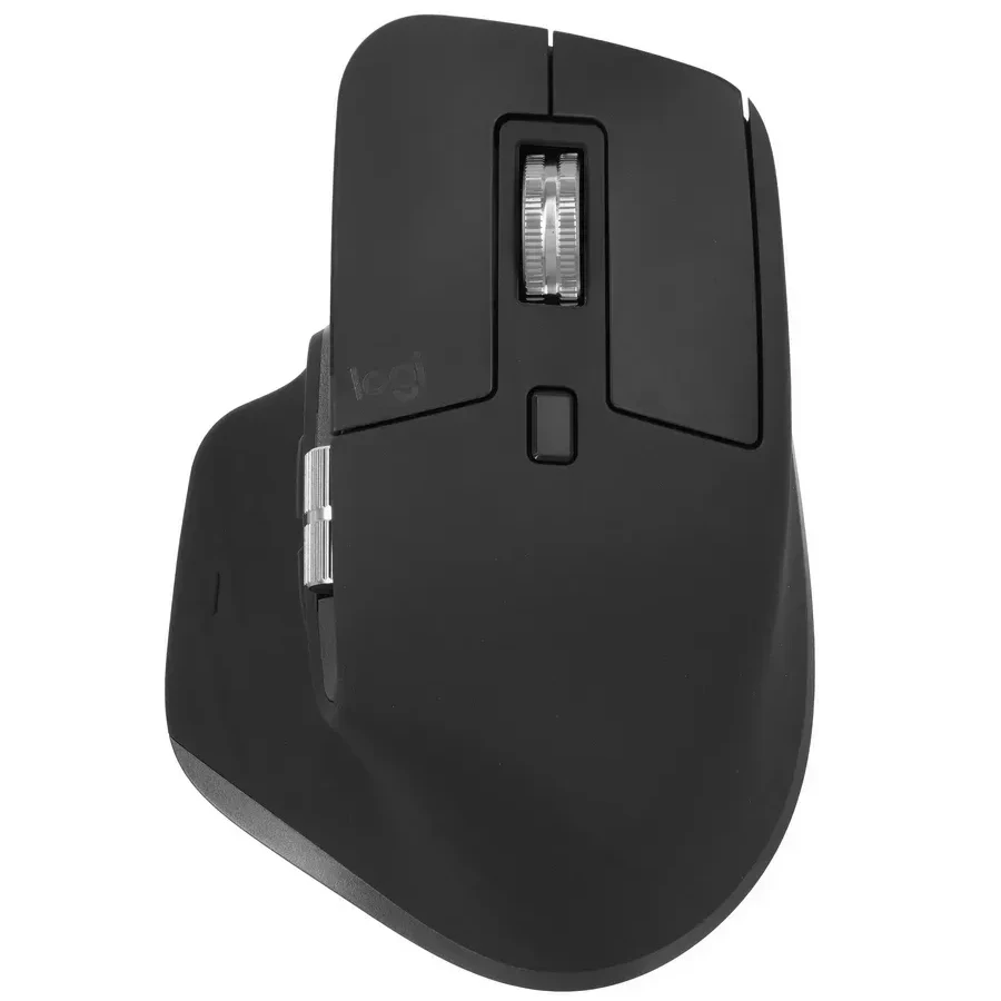 Мышь Logitech MX Master 3S, Bluetooth, серая