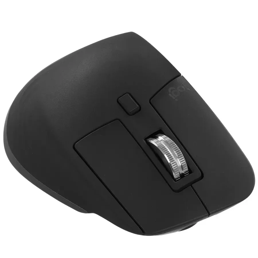 Мышь Logitech MX Master 3S, Bluetooth, серая — 2