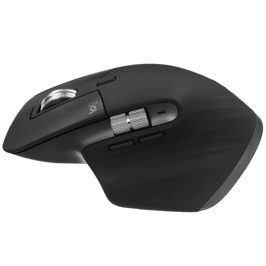 Мышь Logitech MX Master 3S, Bluetooth, серая — 4