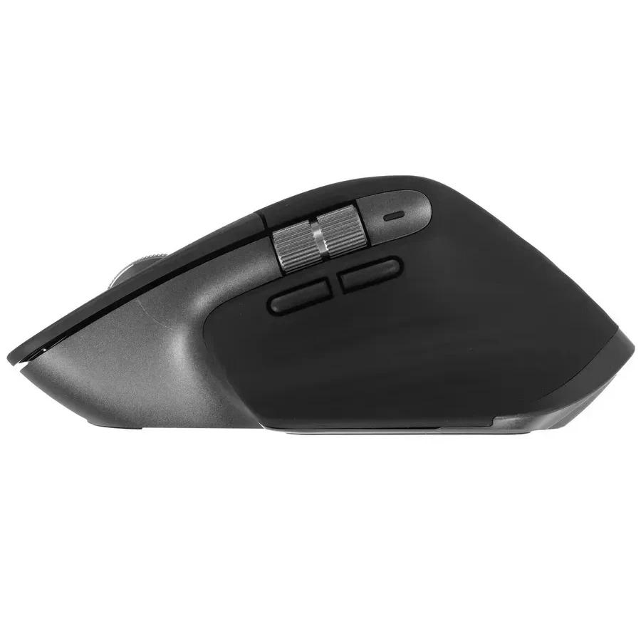 Мышь Logitech MX Master 3S, Bluetooth, серая — 5