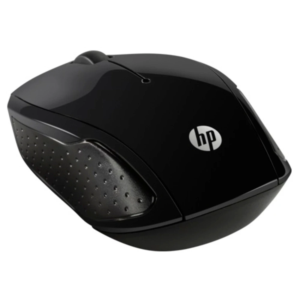 Мышь HP 200, беспроводная, чёрная — 2