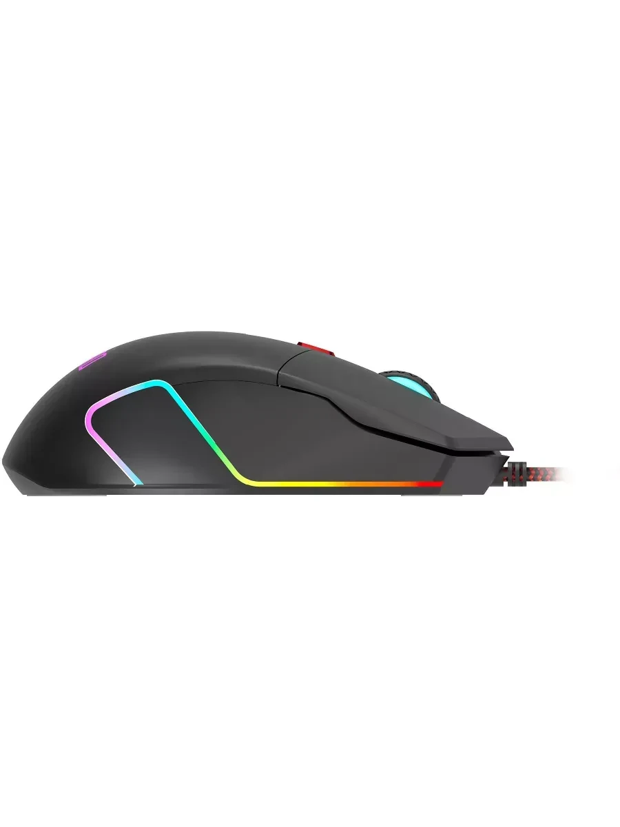 Мышь Acer Nitro OMW301, opticheskaya, 7200dpi, USB — 4